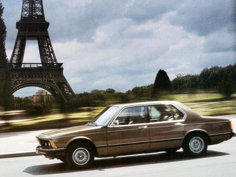  BMW 7-Series Sedan 1977 года  (фото 10 из 13)